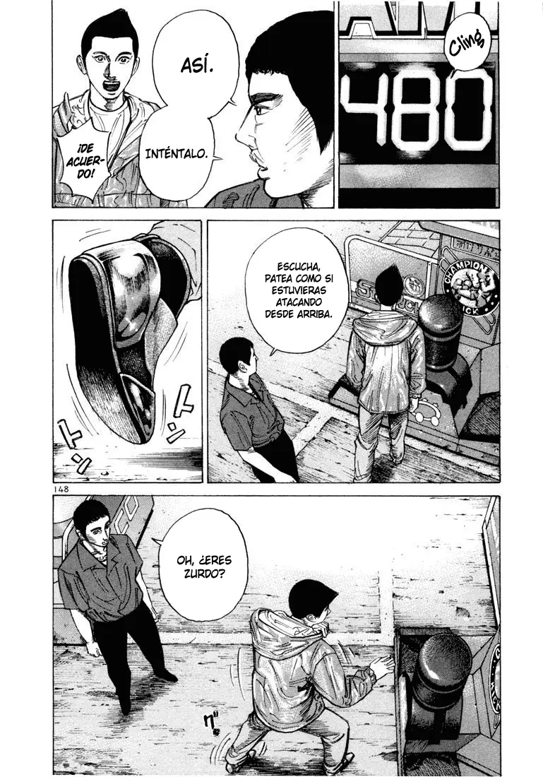 Koroshiya 1 capítulo 32, página 26