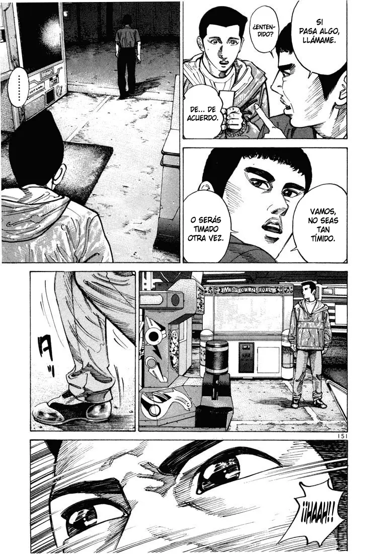 Koroshiya 1 capítulo 32, página 29