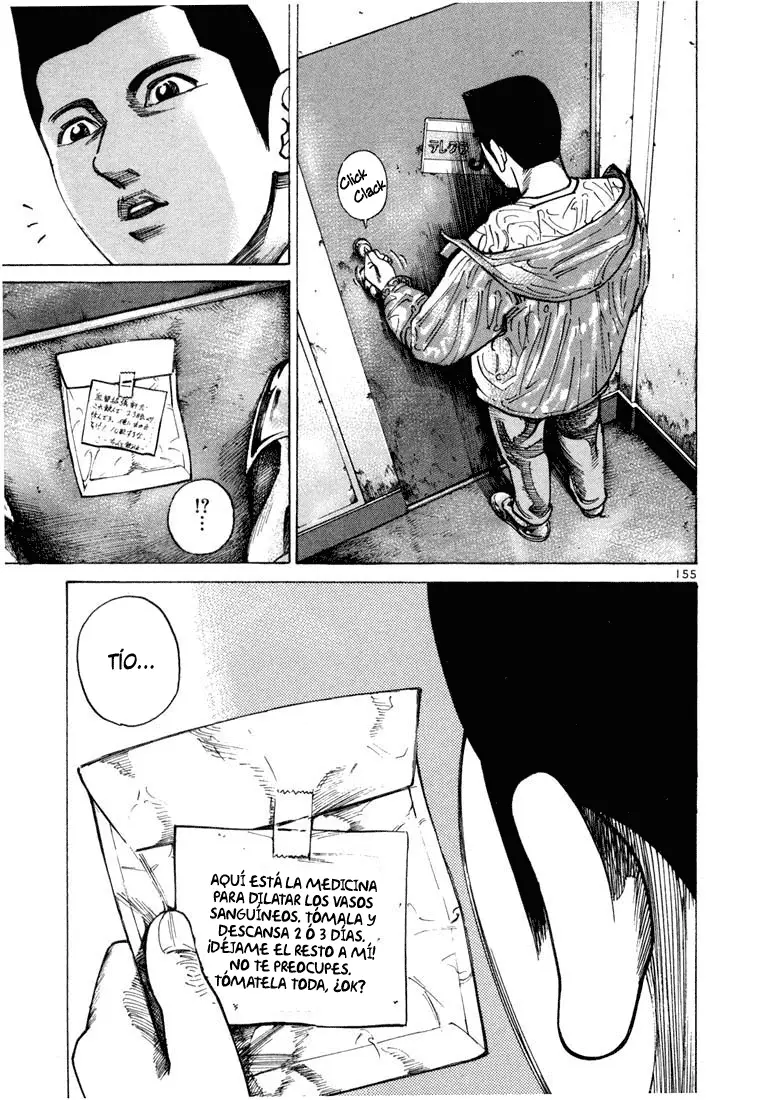 Koroshiya 1 capítulo 32, página 33