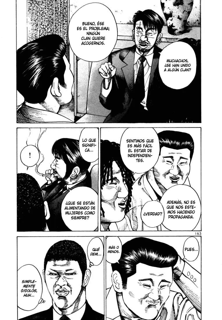 Koroshiya 1 capítulo 33, página 8