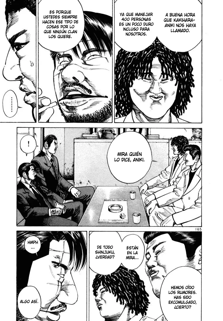 Koroshiya 1 capítulo 33, página 10