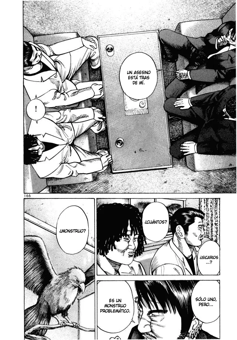 Koroshiya 1 capítulo 33, página 11
