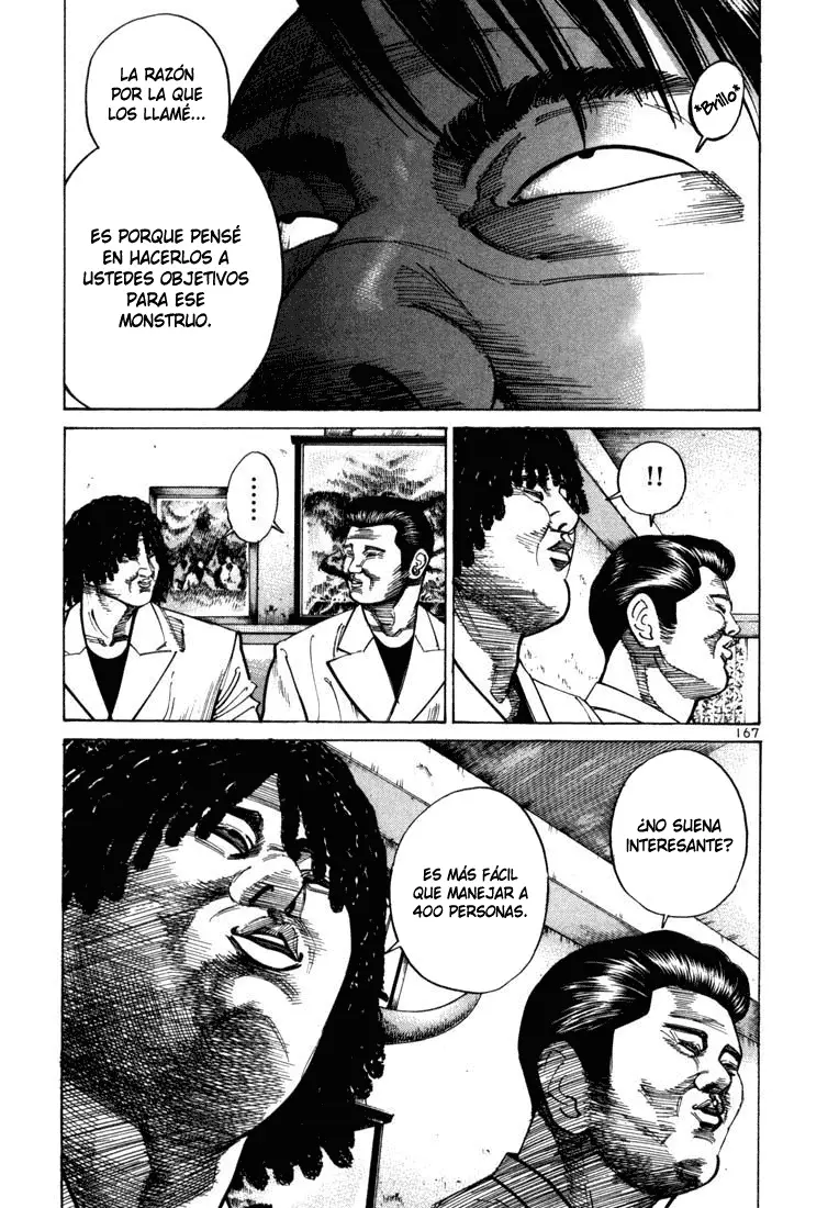 Koroshiya 1 capítulo 33, página 12