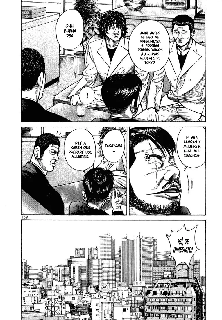 Koroshiya 1 capítulo 33, página 13