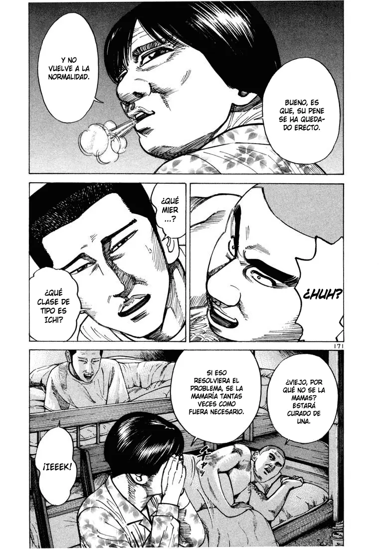 Koroshiya 1 capítulo 33, página 16