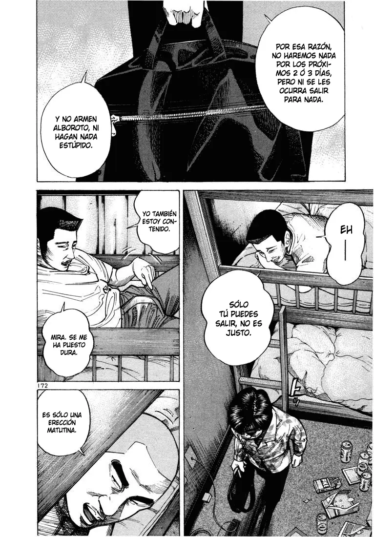 Koroshiya 1 capítulo 33, página 17