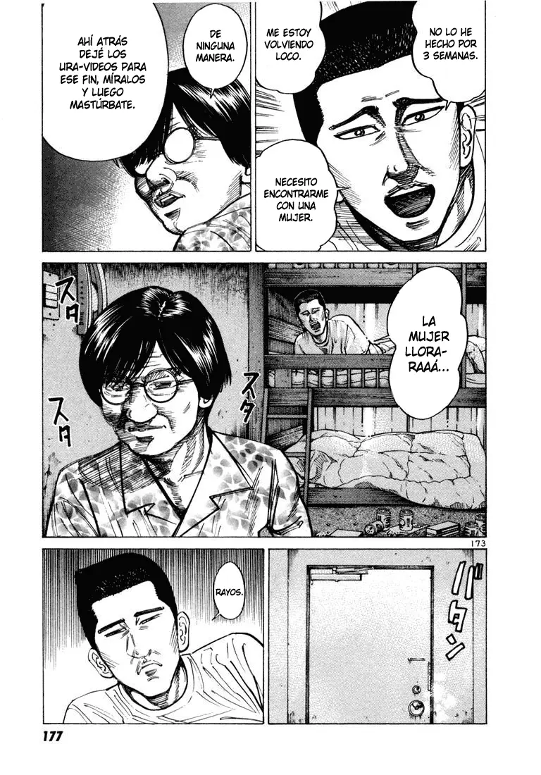 Koroshiya 1 capítulo 33, página 18