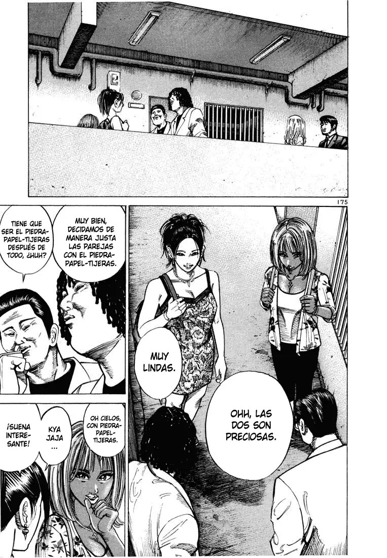 Koroshiya 1 capítulo 33, página 20