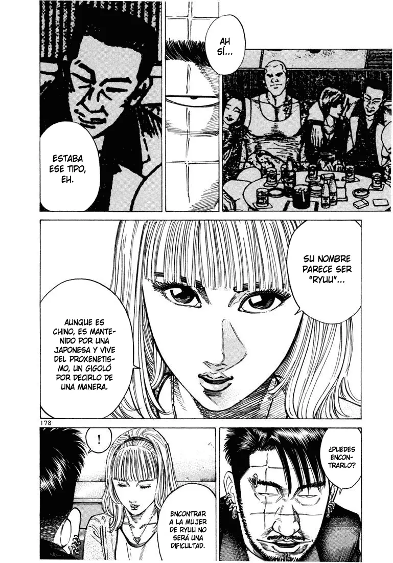 Koroshiya 1 capítulo 33, página 23