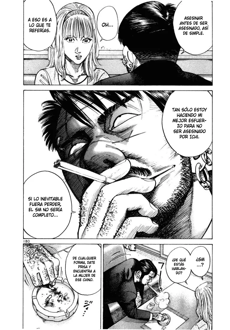 Koroshiya 1 capítulo 33, página 25