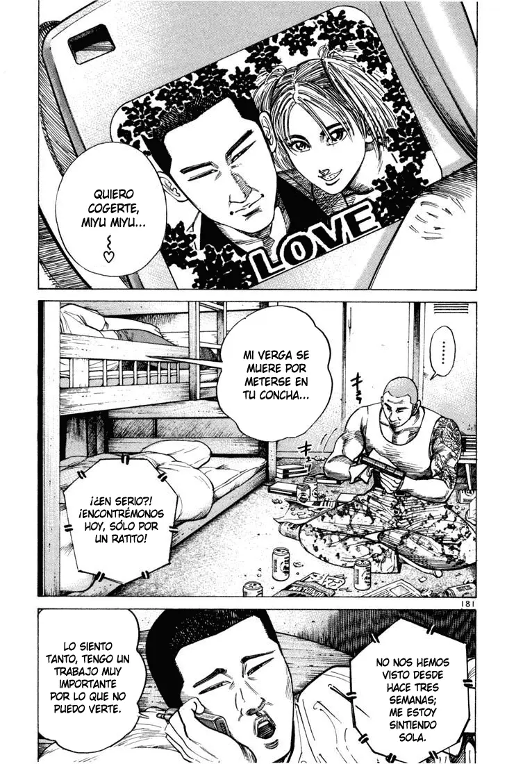 Koroshiya 1 capítulo 33, página 26