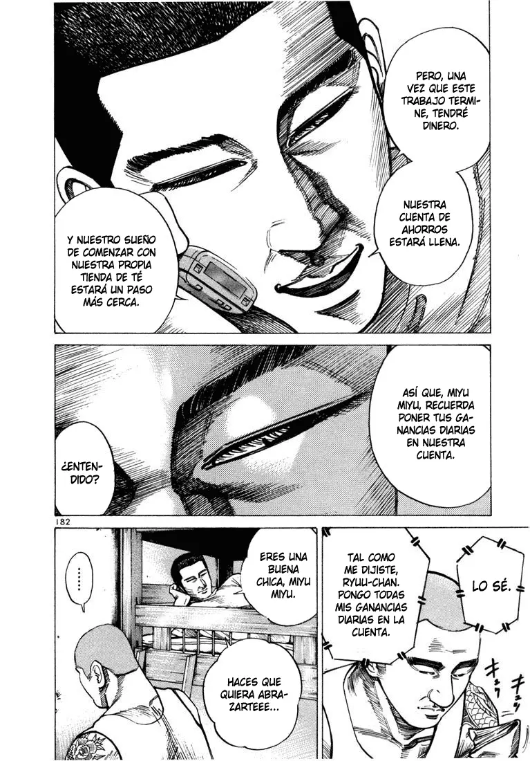 Koroshiya 1 capítulo 33, página 27