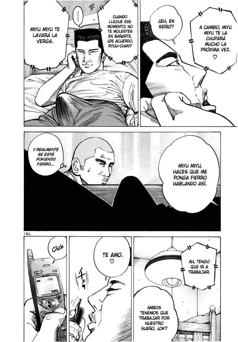 Koroshiya 1 capítulo 33, página 29