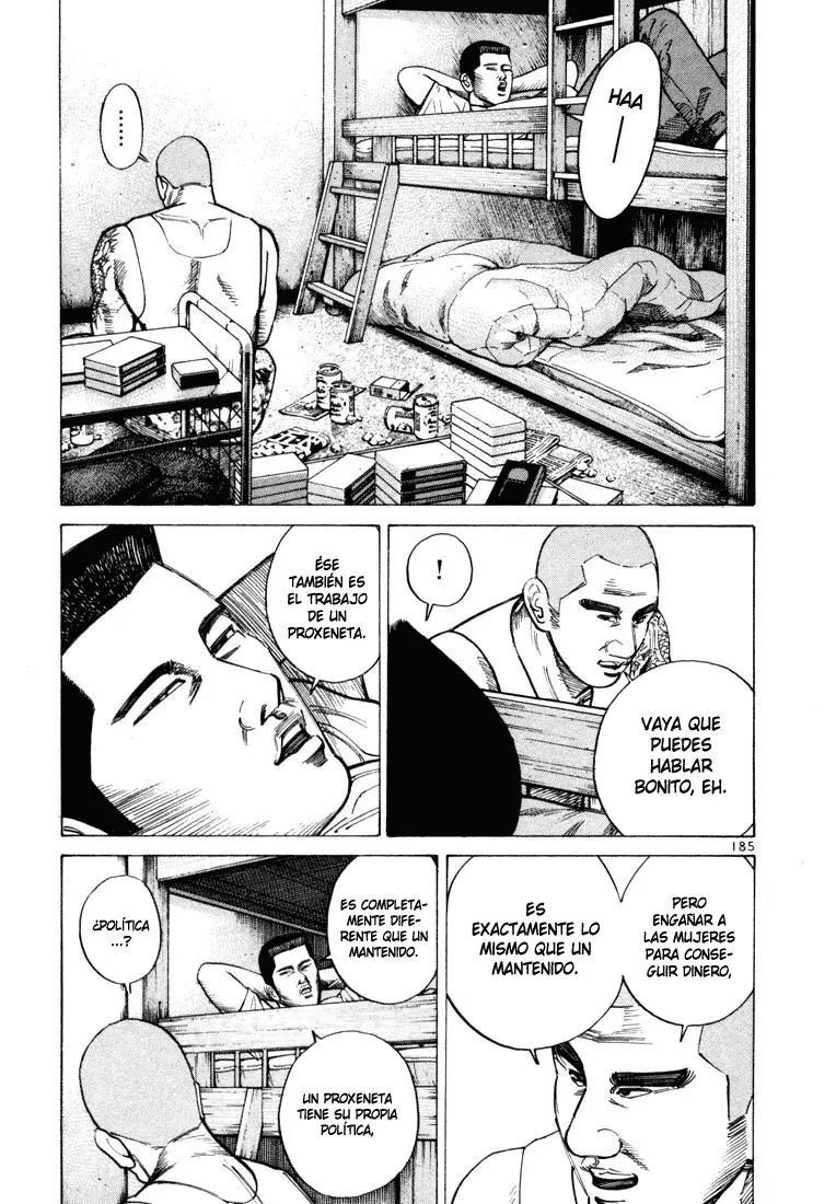 Koroshiya 1 capítulo 33, página 30