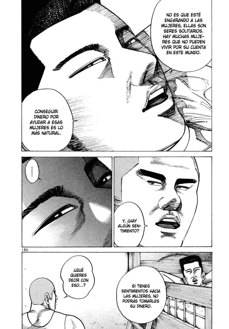 Koroshiya 1 capítulo 33, página 31