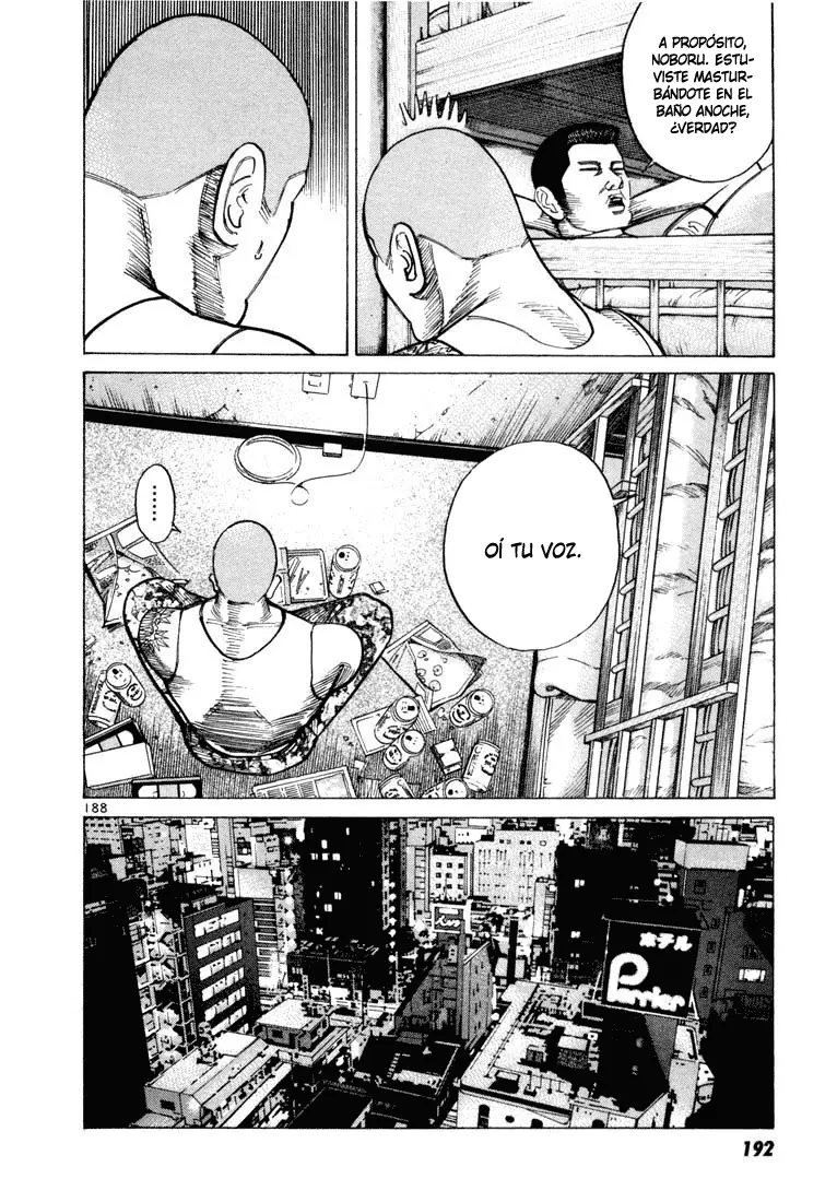 Koroshiya 1 capítulo 33, página 33
