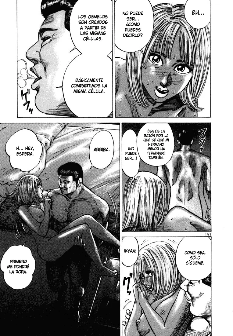 Koroshiya 1 capítulo 34, página 5