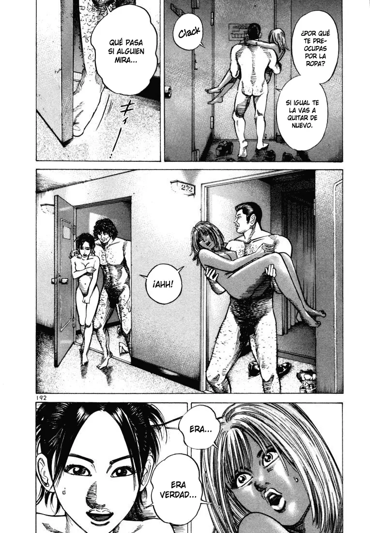 Koroshiya 1 capítulo 34, página 6