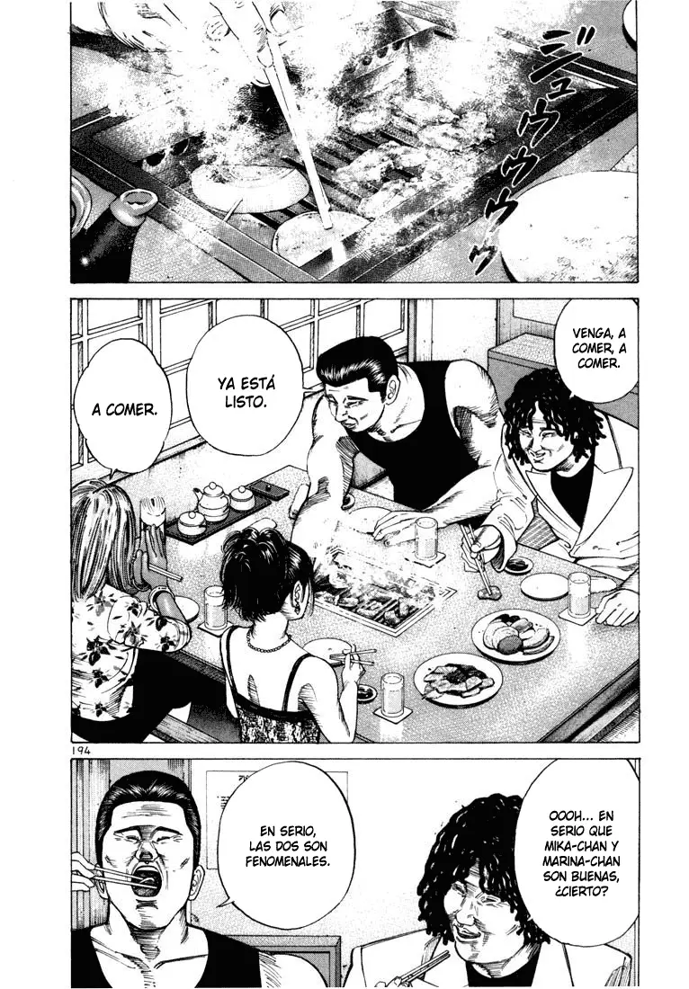 Koroshiya 1 capítulo 34, página 8