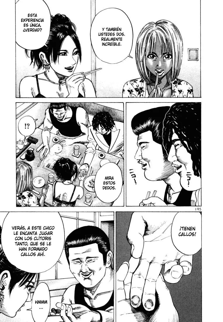 Koroshiya 1 capítulo 34, página 9