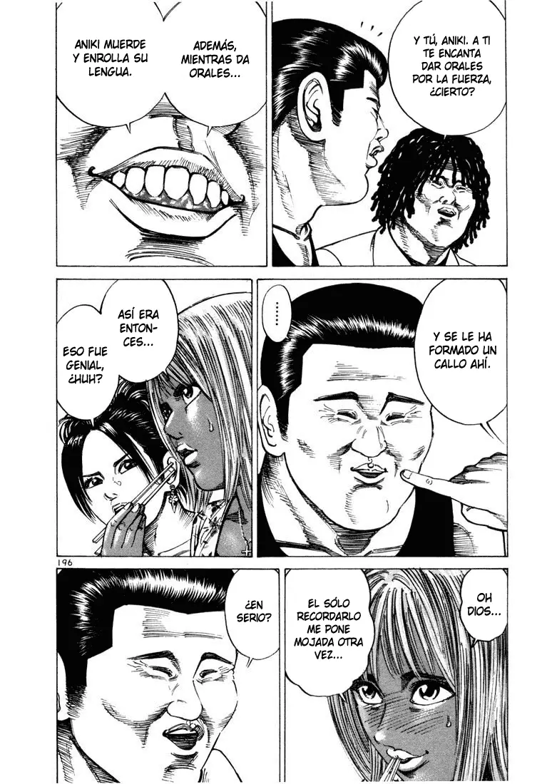 Koroshiya 1 capítulo 34, página 10