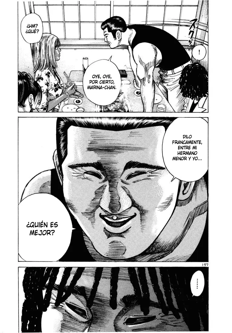 Koroshiya 1 capítulo 34, página 11