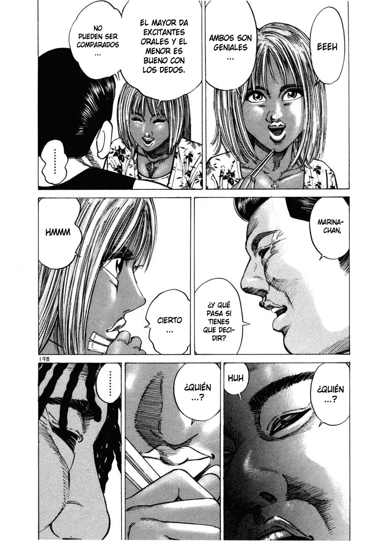 Koroshiya 1 capítulo 34, página 12