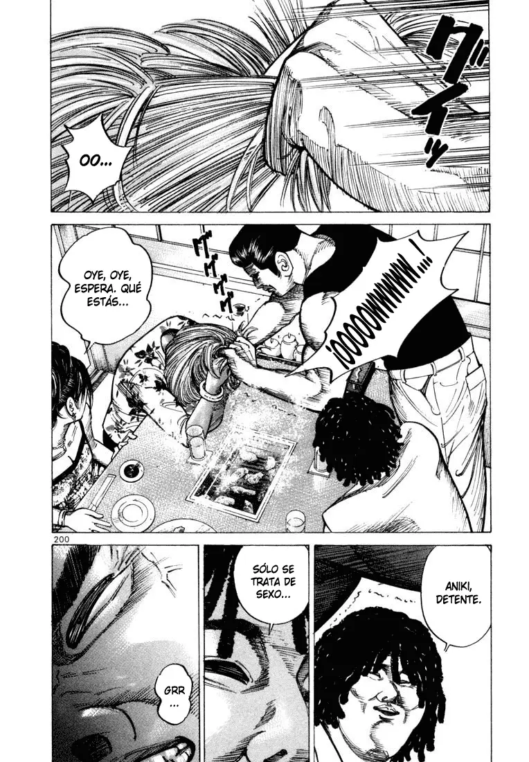 Koroshiya 1 capítulo 34, página 14