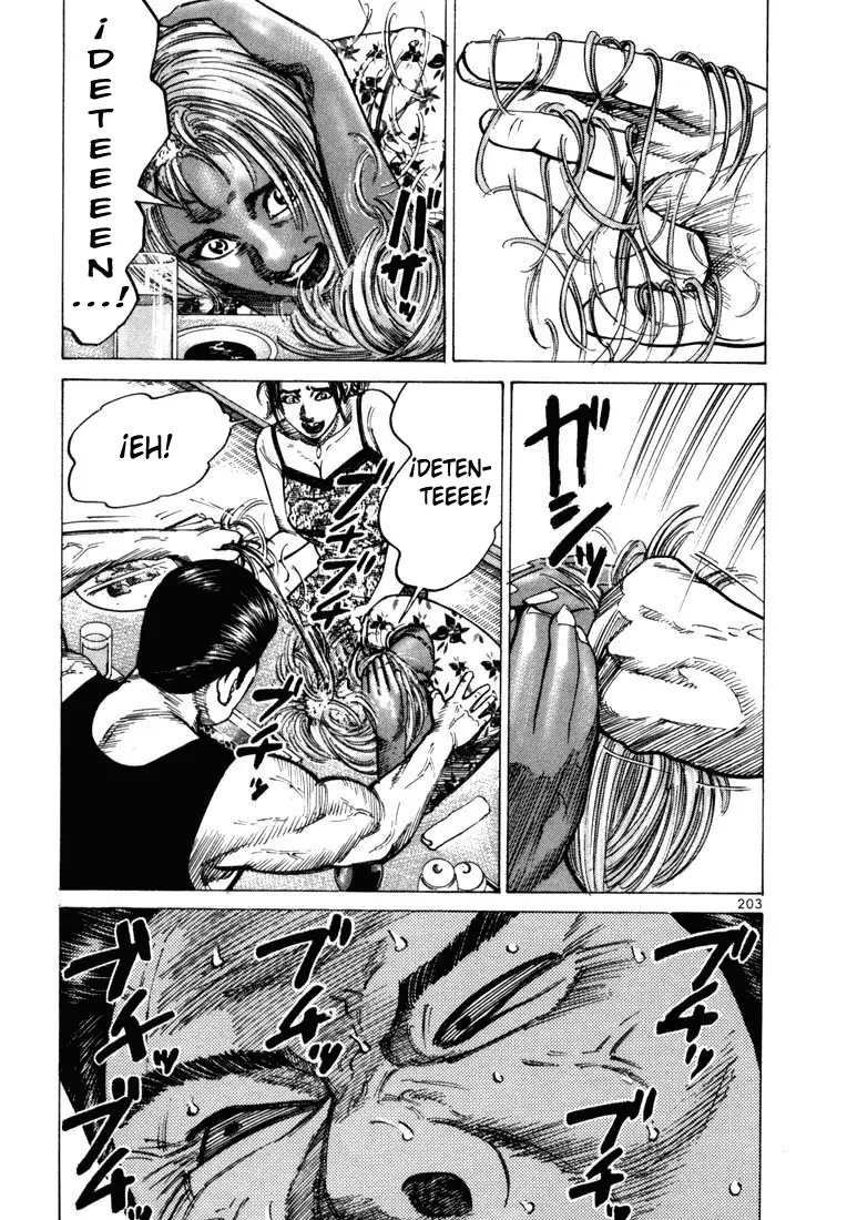 Koroshiya 1 capítulo 34, página 17