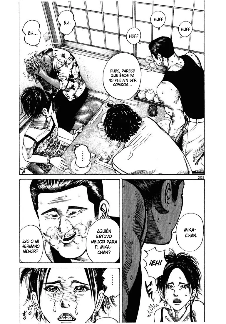 Koroshiya 1 capítulo 34, página 19