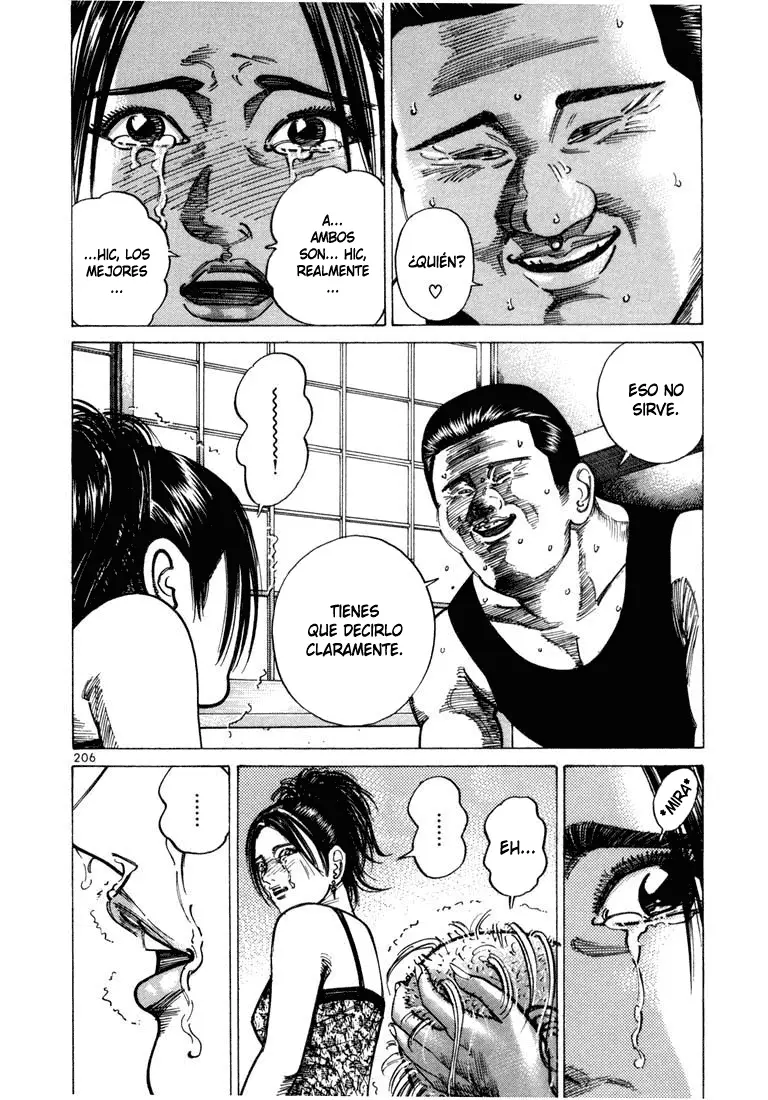 Koroshiya 1 capítulo 34, página 20