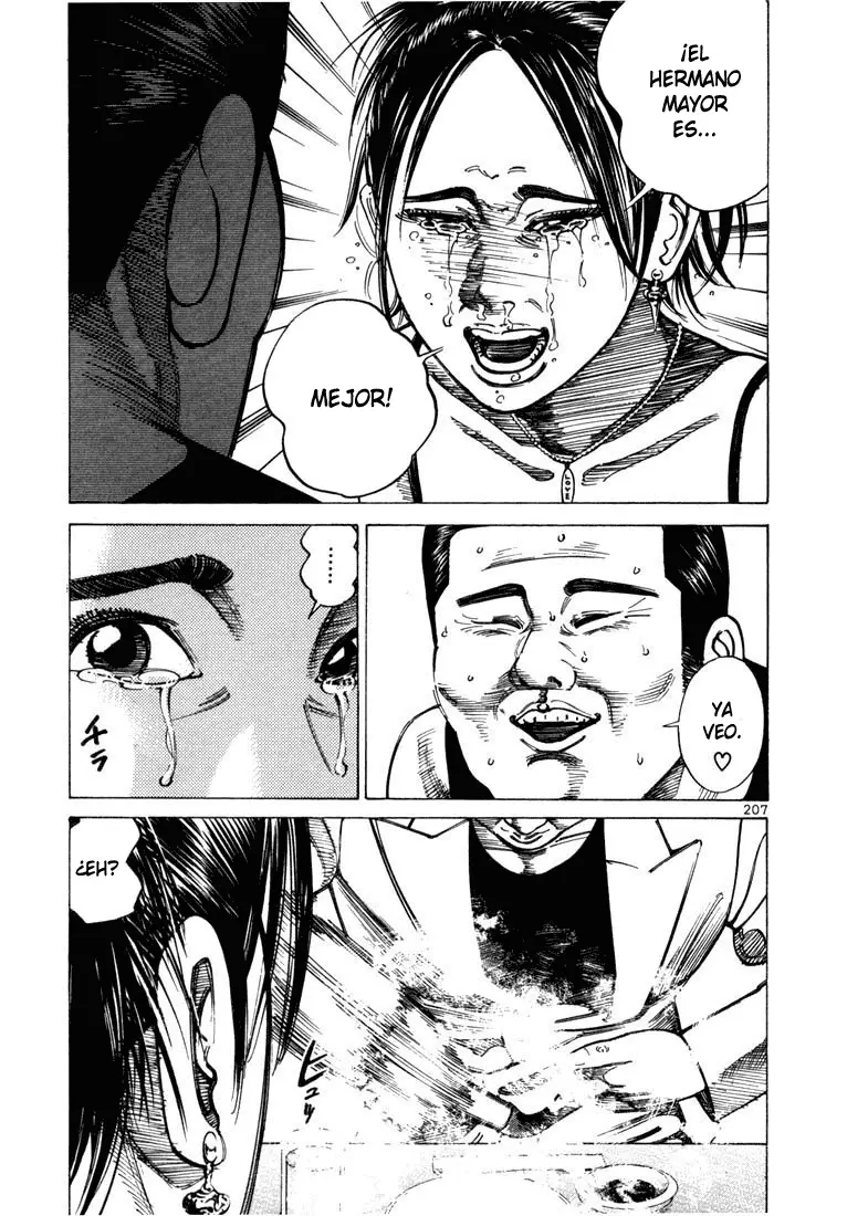 Koroshiya 1 capítulo 34, página 21