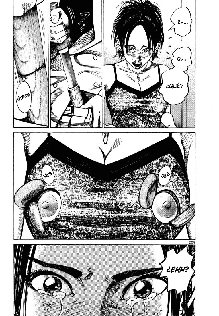 Koroshiya 1 capítulo 34, página 23