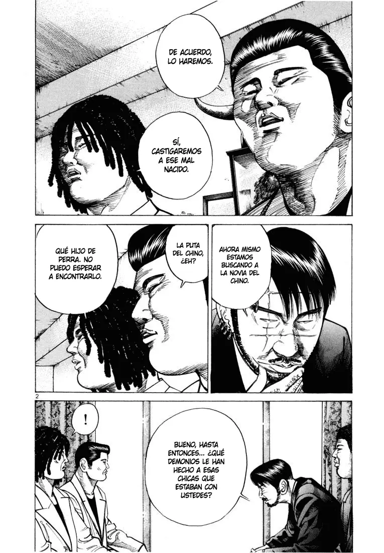 Koroshiya 1 capítulo 35, página 6