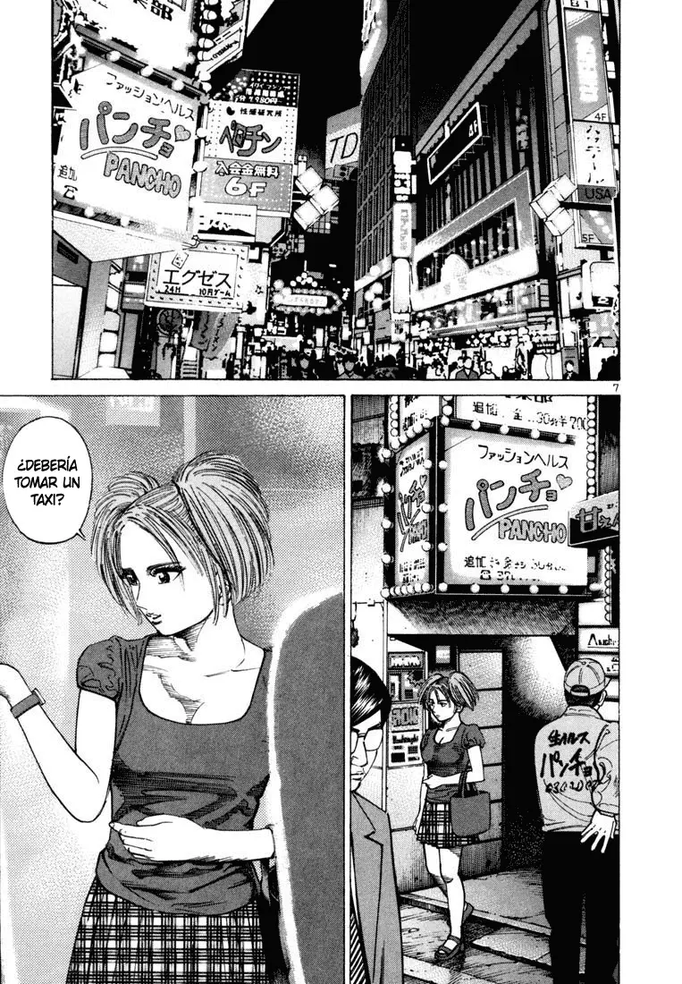 Koroshiya 1 capítulo 35, página 11