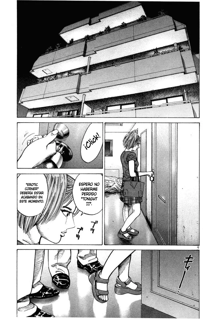 Koroshiya 1 capítulo 35, página 13