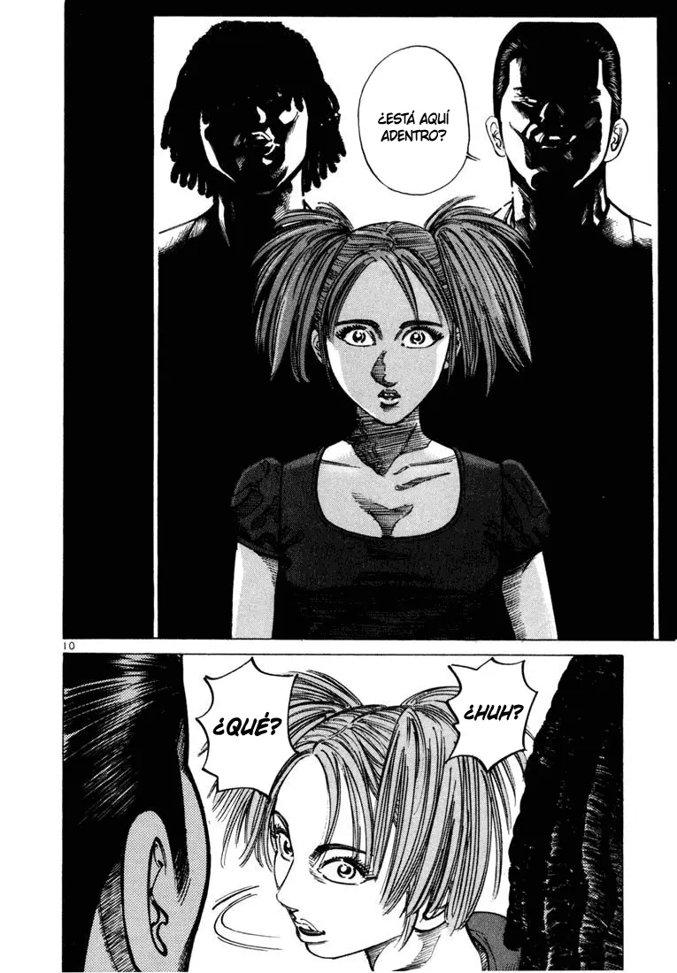 Koroshiya 1 capítulo 35, página 14