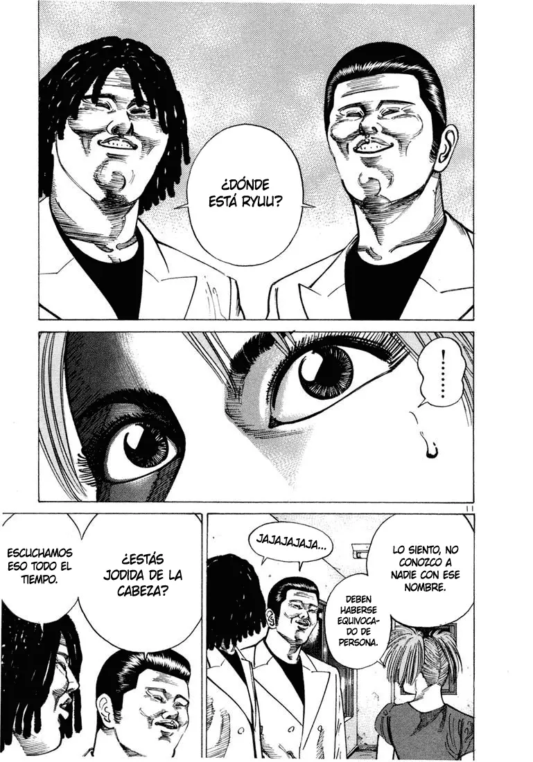 Koroshiya 1 capítulo 35, página 15