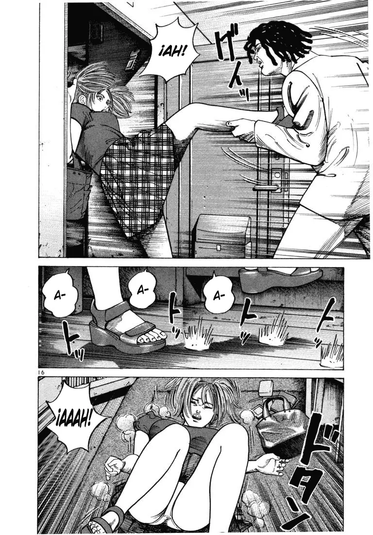 Koroshiya 1 capítulo 35, página 20