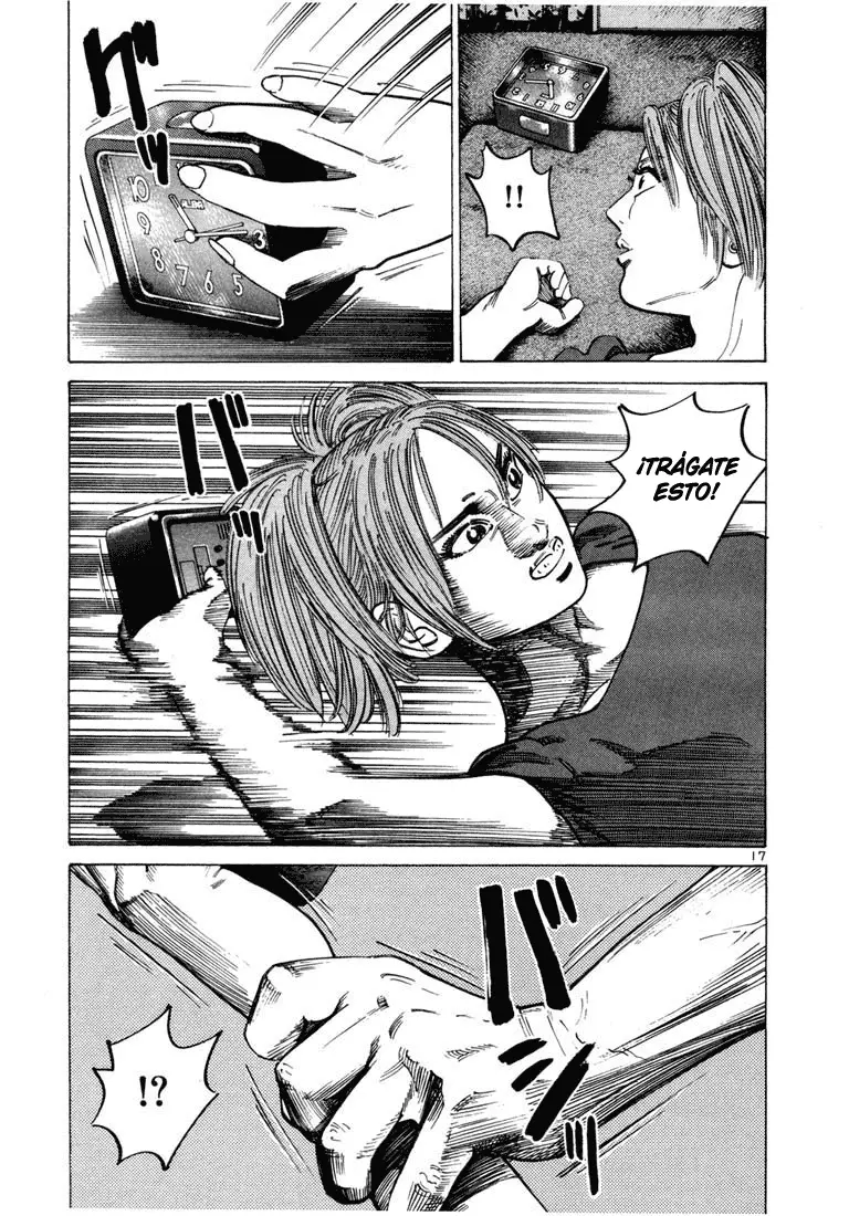 Koroshiya 1 capítulo 35, página 21