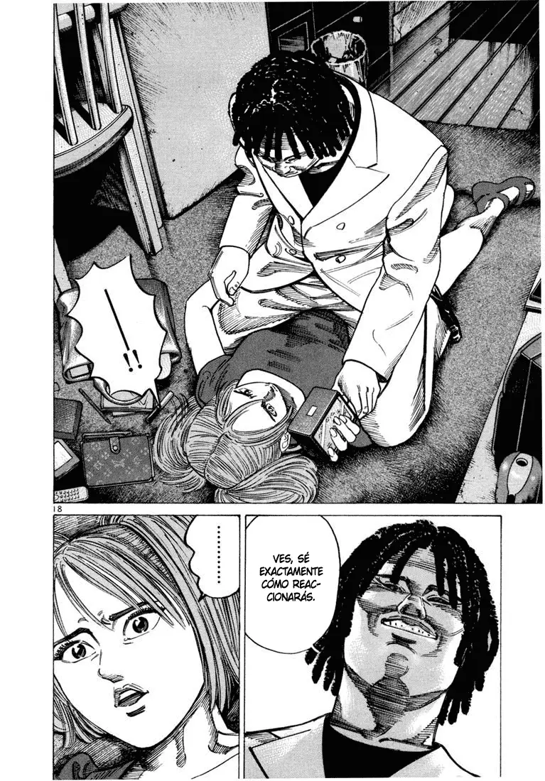 Koroshiya 1 capítulo 35, página 22