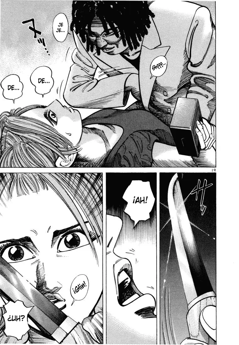 Koroshiya 1 capítulo 35, página 23