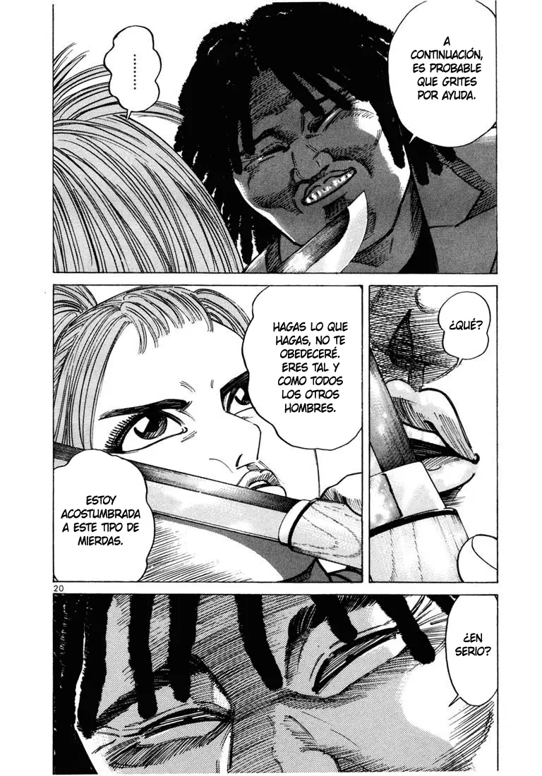 Koroshiya 1 capítulo 35, página 24
