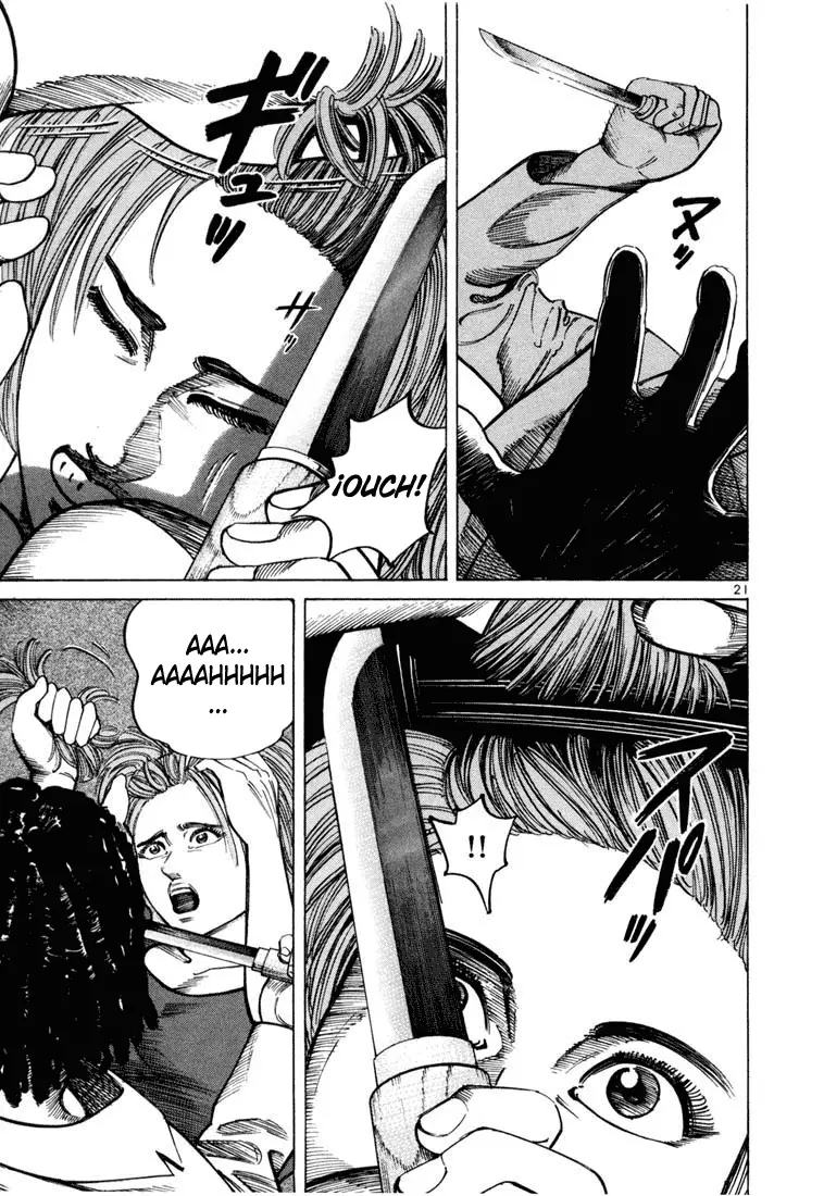 Koroshiya 1 capítulo 35, página 25