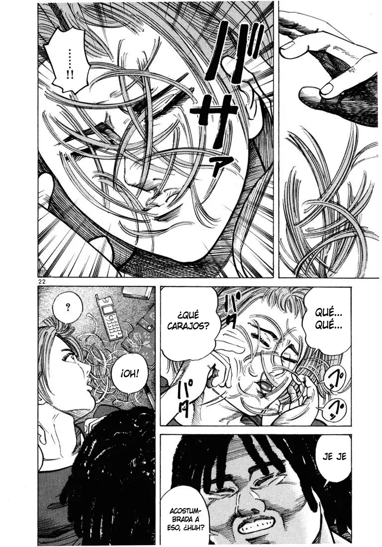 Koroshiya 1 capítulo 35, página 26