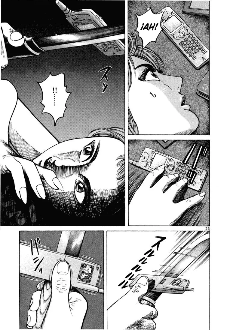 Koroshiya 1 capítulo 35, página 27