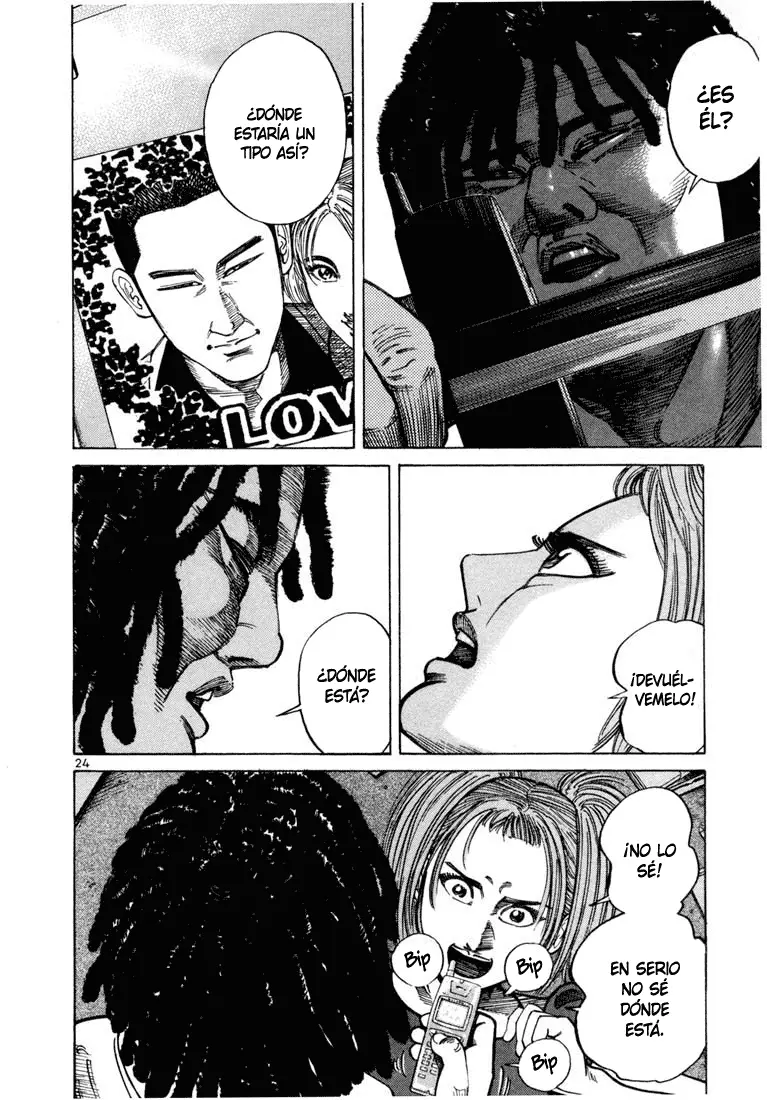 Koroshiya 1 capítulo 35, página 28