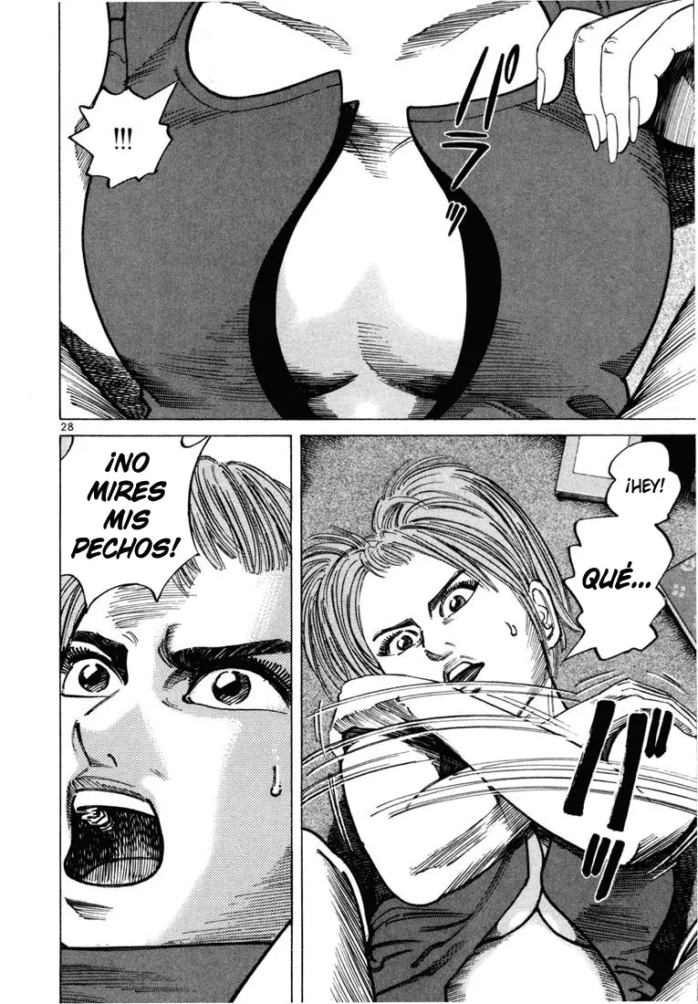 Koroshiya 1 capítulo 35, página 32