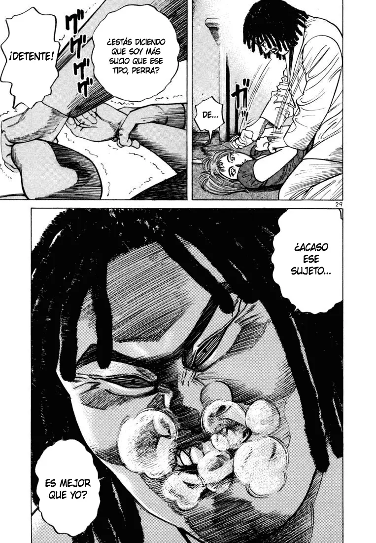 Koroshiya 1 capítulo 35, página 33