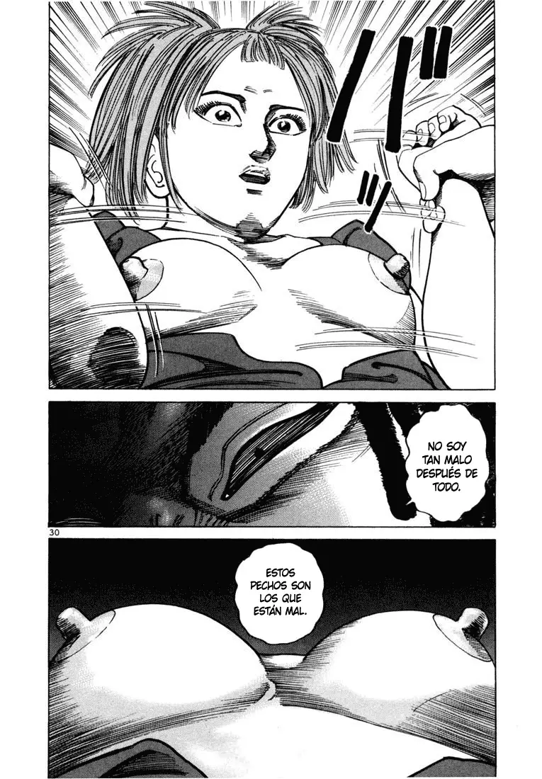 Koroshiya 1 capítulo 35, página 34